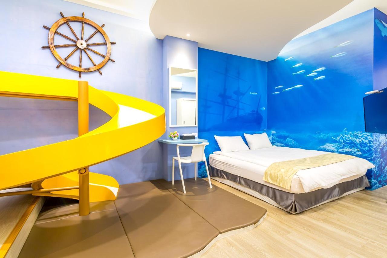 Enjoy Slow Living Tainan Exterior foto